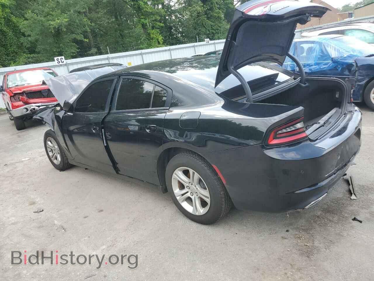2019 DODGE CHARGER - VIN: 2C3CDXBG3KH658015 - Фото 2