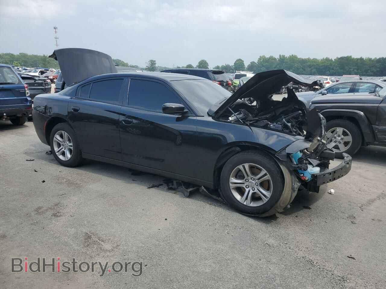 2019 DODGE CHARGER - VIN: 2C3CDXBG3KH658015 - Фото 4