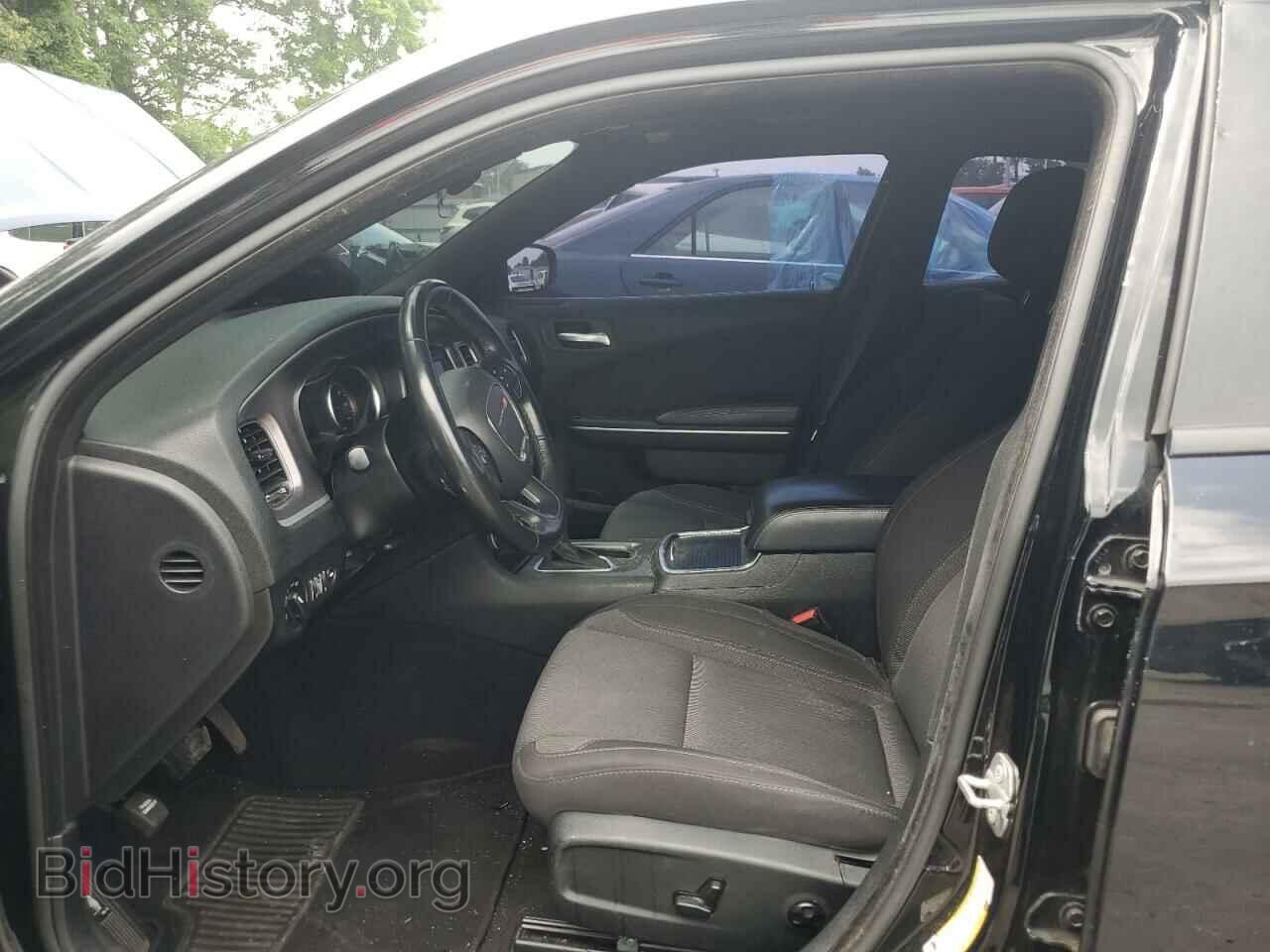 2019 DODGE CHARGER - VIN: 2C3CDXBG3KH658015 - Фото 7