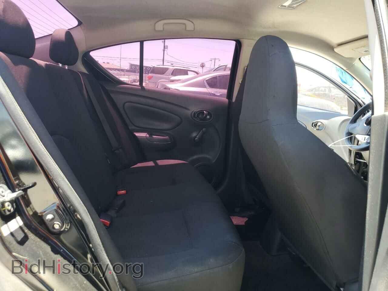 2016 NISSAN VERSA - VIN: 3N1CN7AP8GL825089 - Фото 10