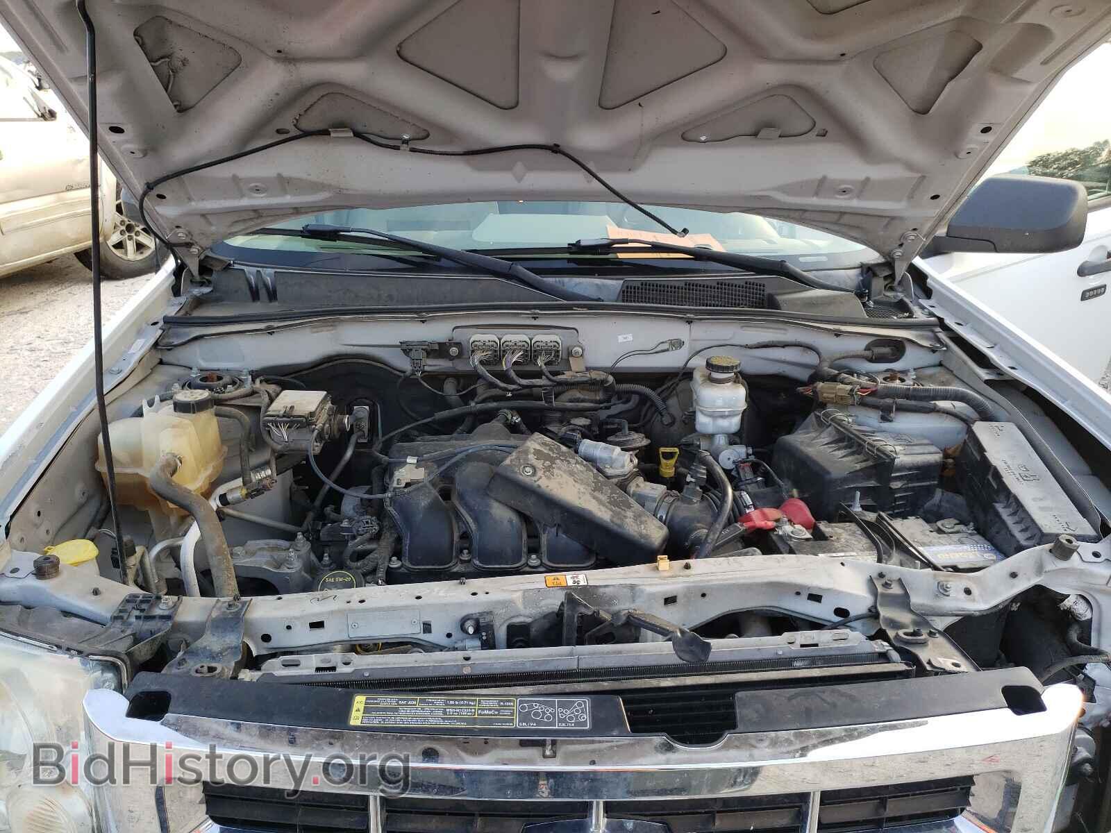 2008 FORD ESCAPE - VIN: 1FMCU03108KC40554 - Фото 7