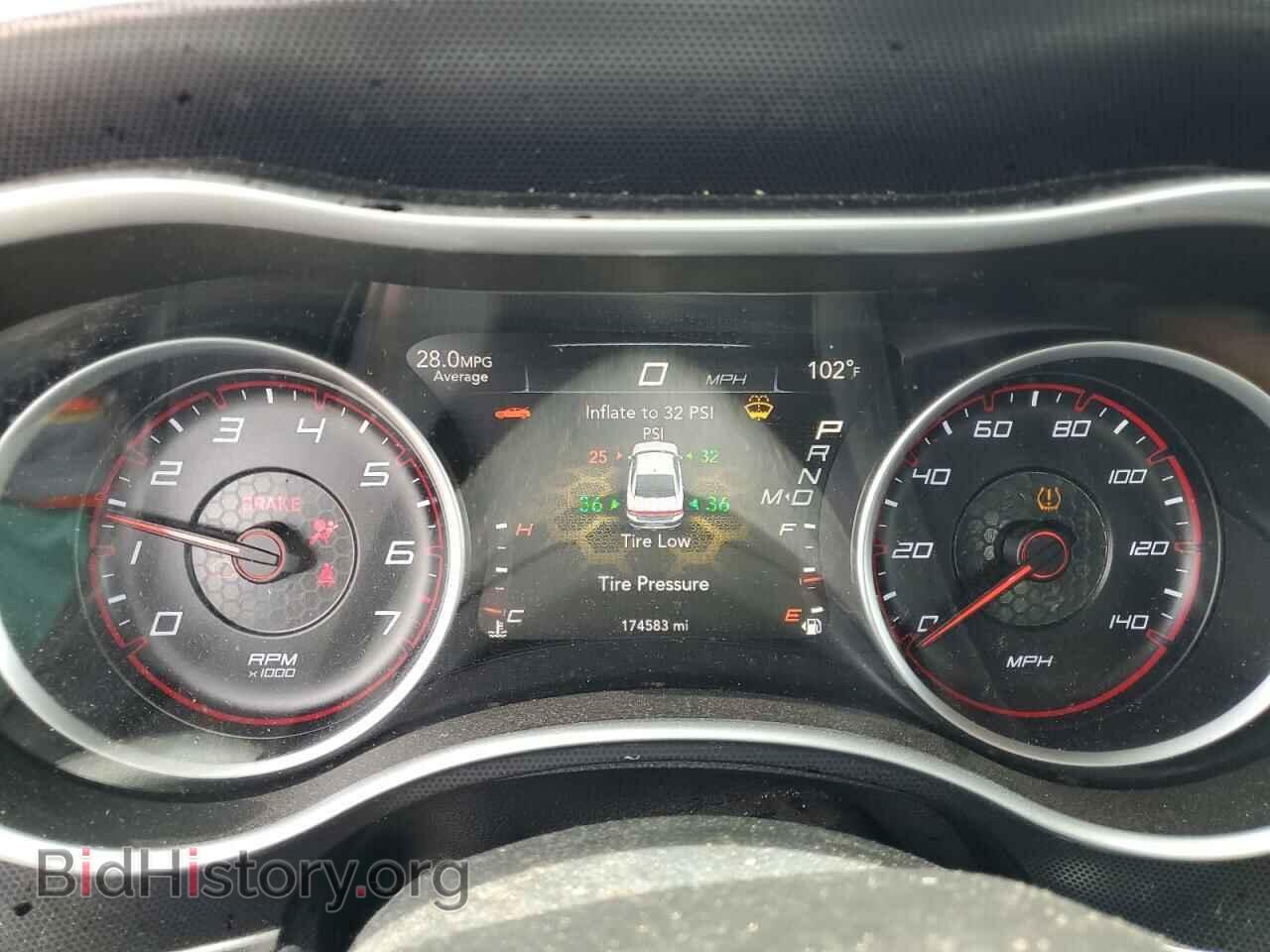2015 DODGE CHARGER - VIN: 2C3CDXHG1FH878590 - Фото 9