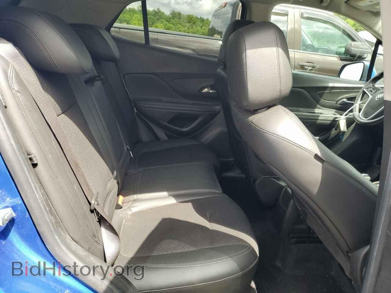 2017 BUICK ENCORE - VIN: KL4CJ1SB6HB201281 - Фото 11