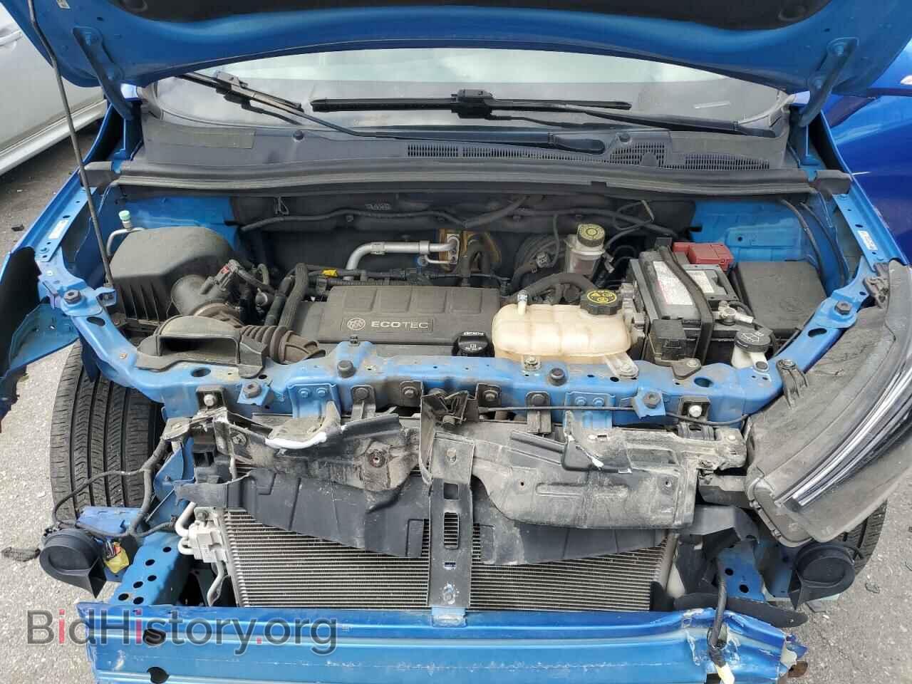 2017 BUICK ENCORE - VIN: KL4CJ1SB6HB201281 - Фото 12