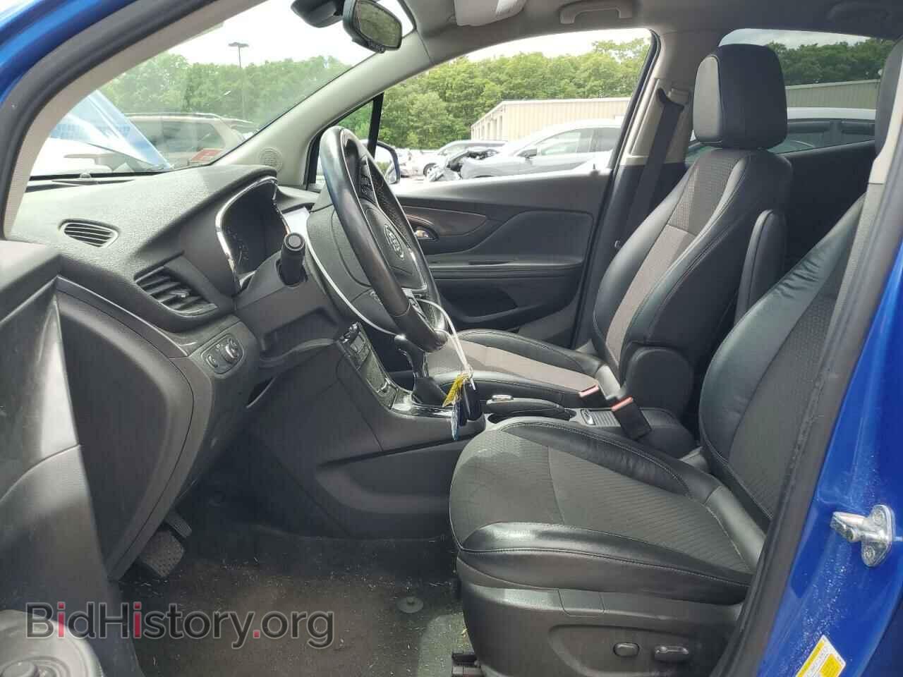 2017 BUICK ENCORE - VIN: KL4CJ1SB6HB201281 - Фото 7