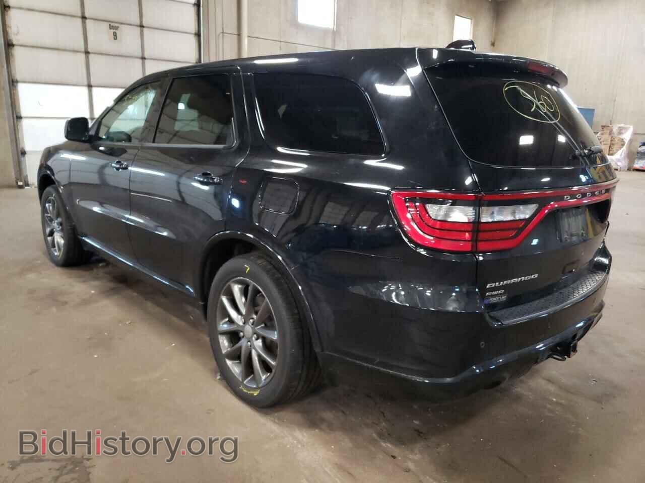 2017 DODGE DURANGO - VIN: 1C4RDJDG3HC896846 - Photo 3