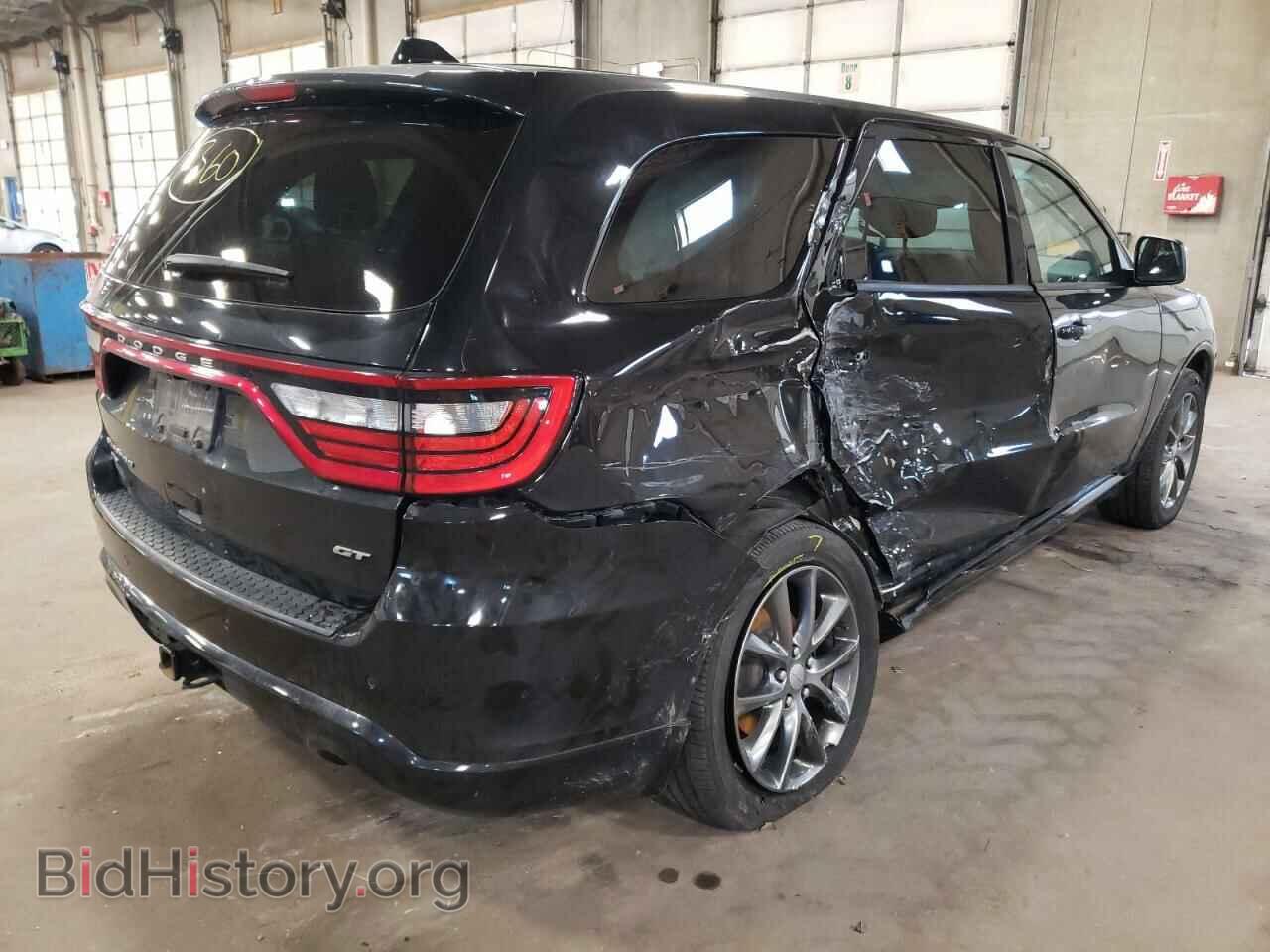 2017 DODGE DURANGO - VIN: 1C4RDJDG3HC896846 - Photo 4