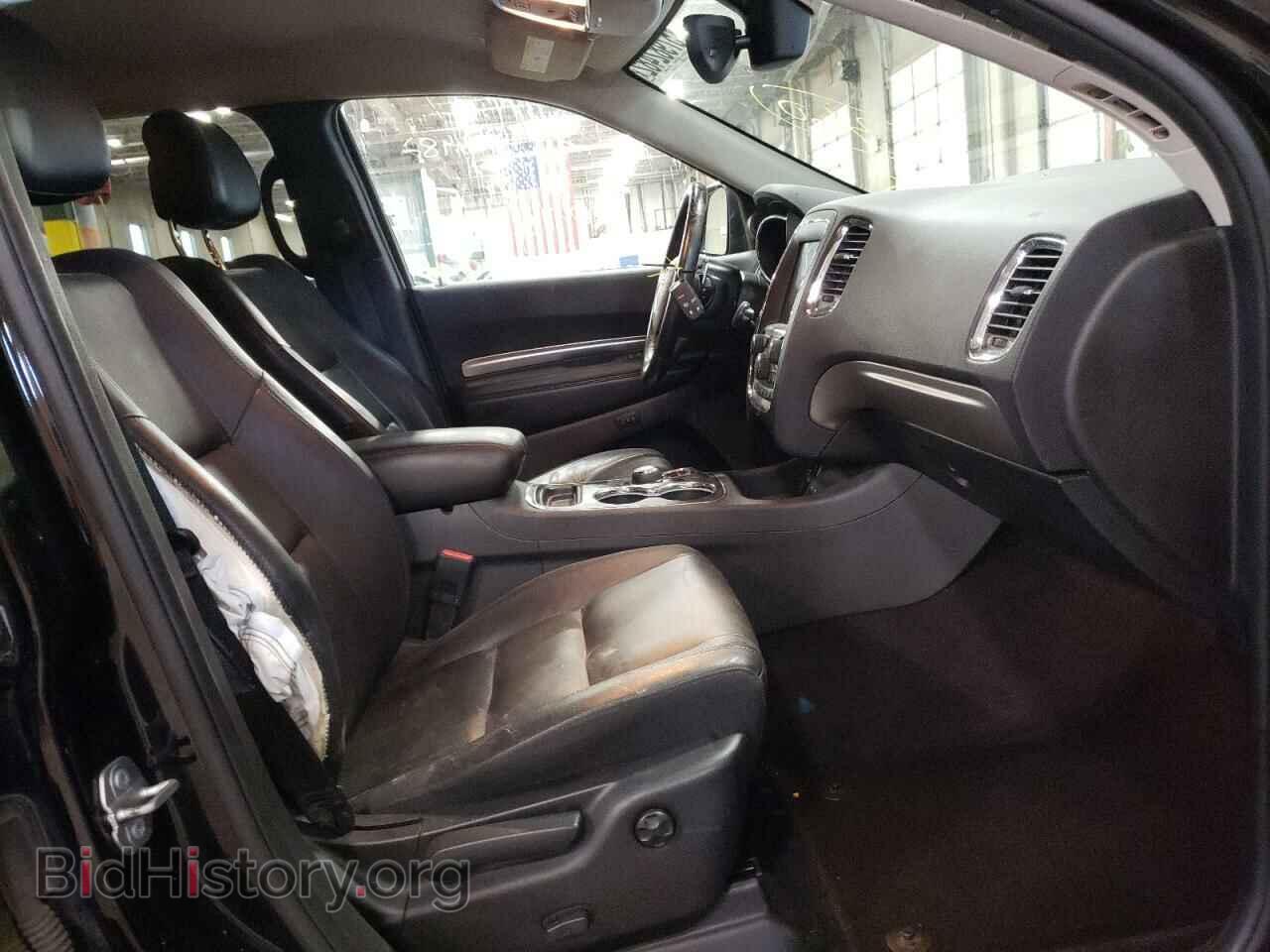 2017 DODGE DURANGO - VIN: 1C4RDJDG3HC896846 - Photo 5