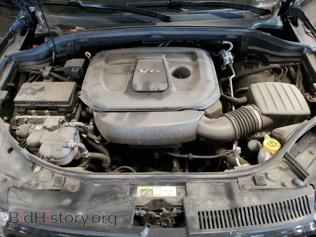 2017 DODGE DURANGO - VIN: 1C4RDJDG3HC896846 - Photo 7