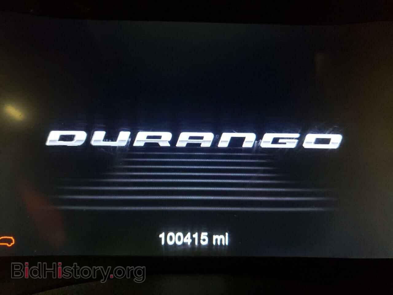 2017 DODGE DURANGO - VIN: 1C4RDJDG3HC896846 - Photo 8
