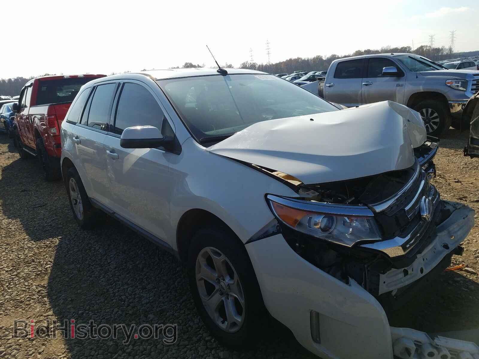 Photo 2FMDK4JC7DBC24765 - FORD EDGE 2013
