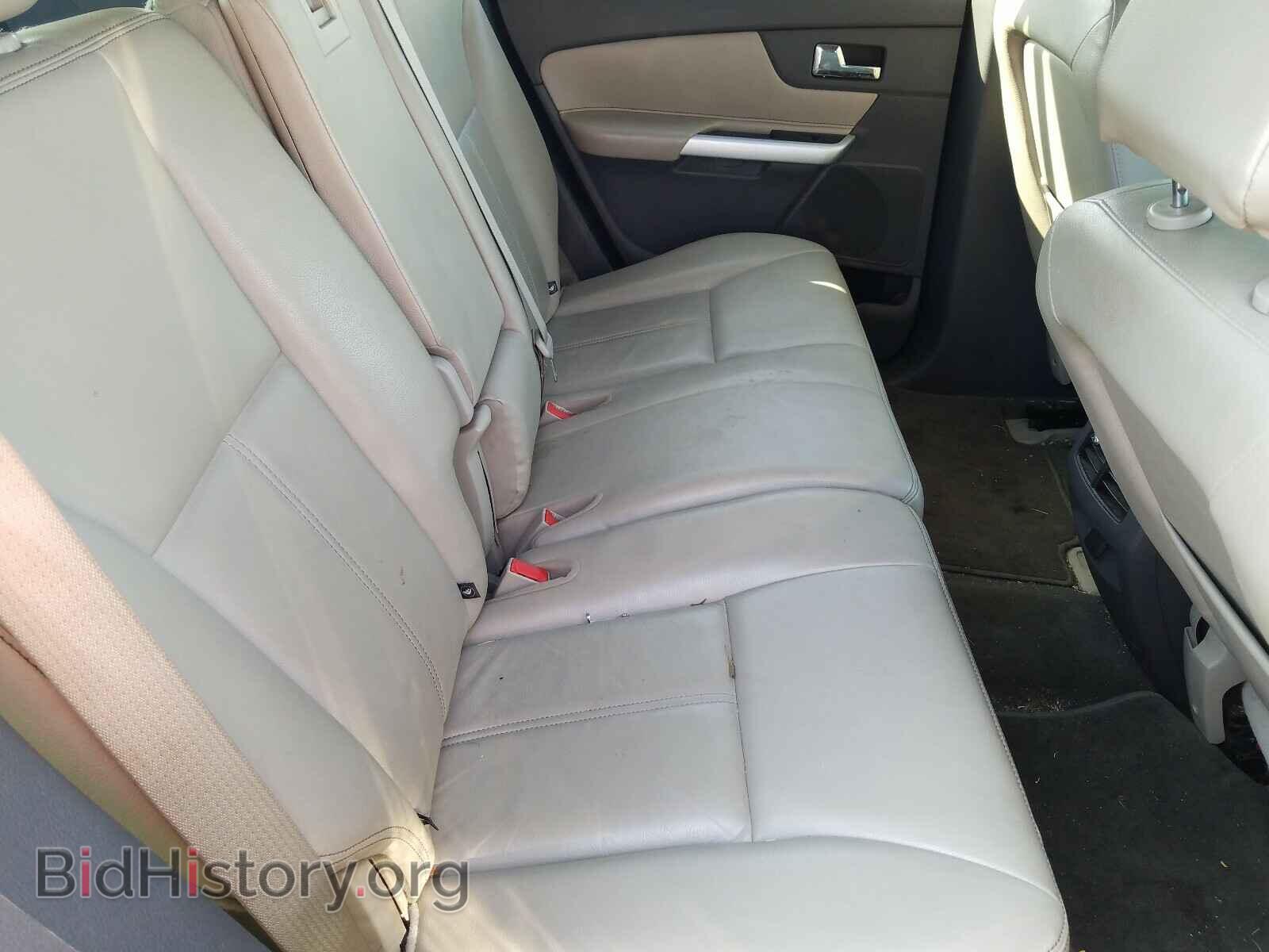 2013 FORD EDGE - VIN: 2FMDK4JC7DBC24765 - Photo 6