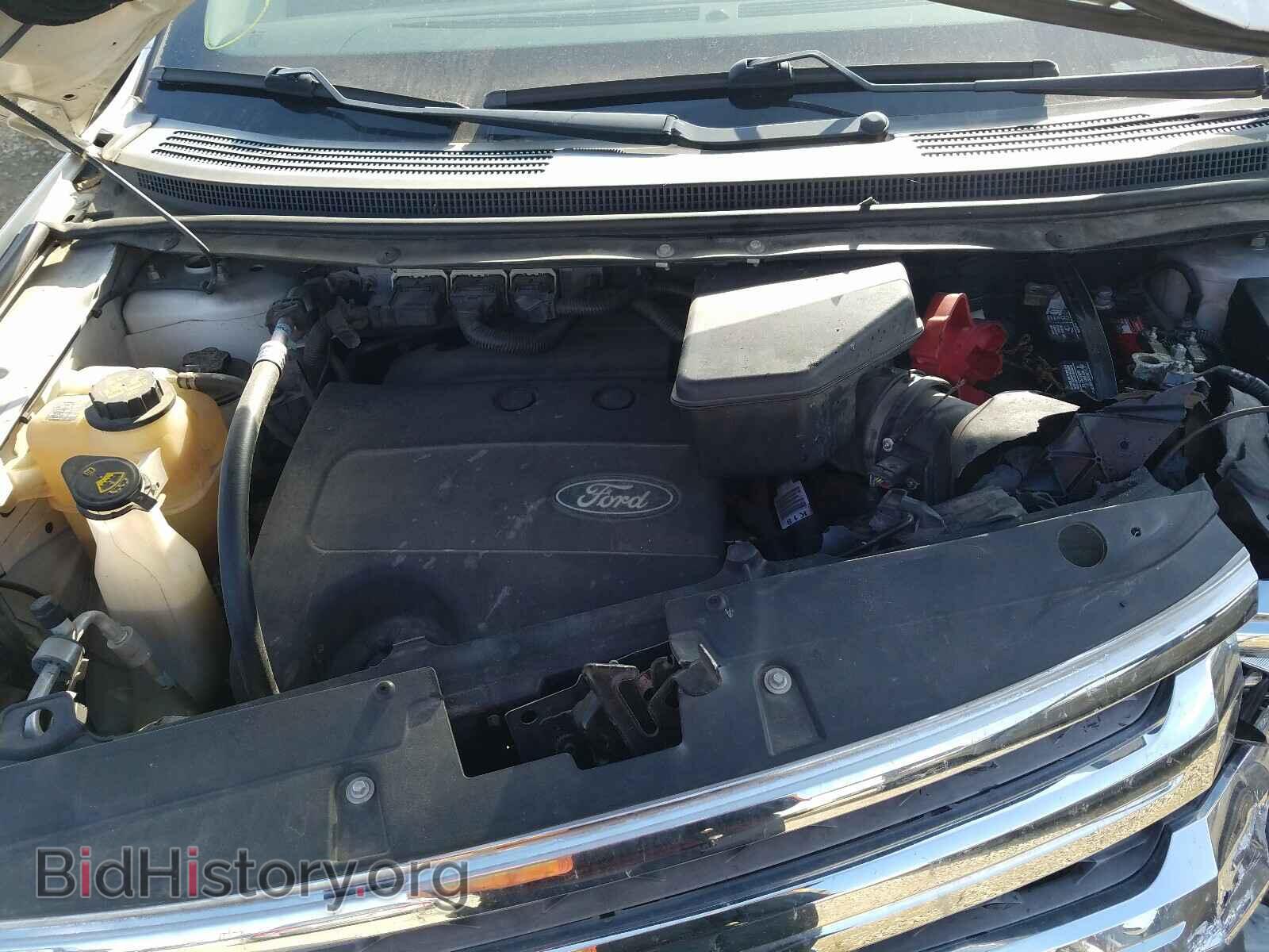 2013 FORD EDGE - VIN: 2FMDK4JC7DBC24765 - Photo 7