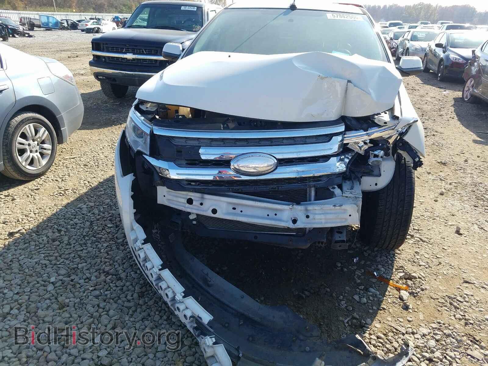 2013 FORD EDGE - VIN: 2FMDK4JC7DBC24765 - Photo 9