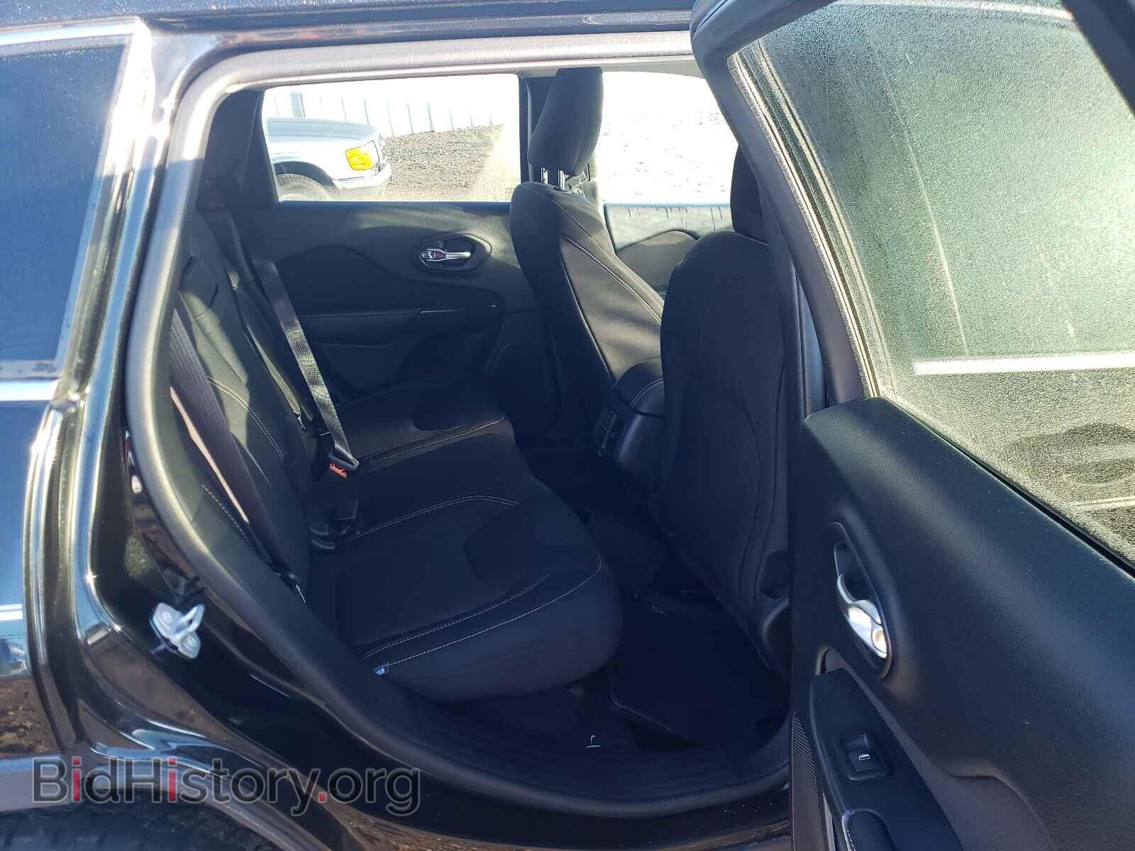 2016 JEEP CHEROKEE - VIN: 1C4PJMCS2GW123838 - Фото 6
