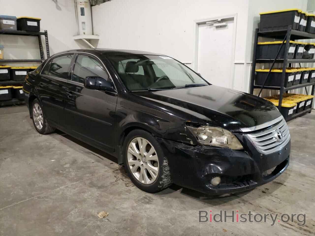 Photo 4T1BK36B88U277914 - TOYOTA AVALON 2008