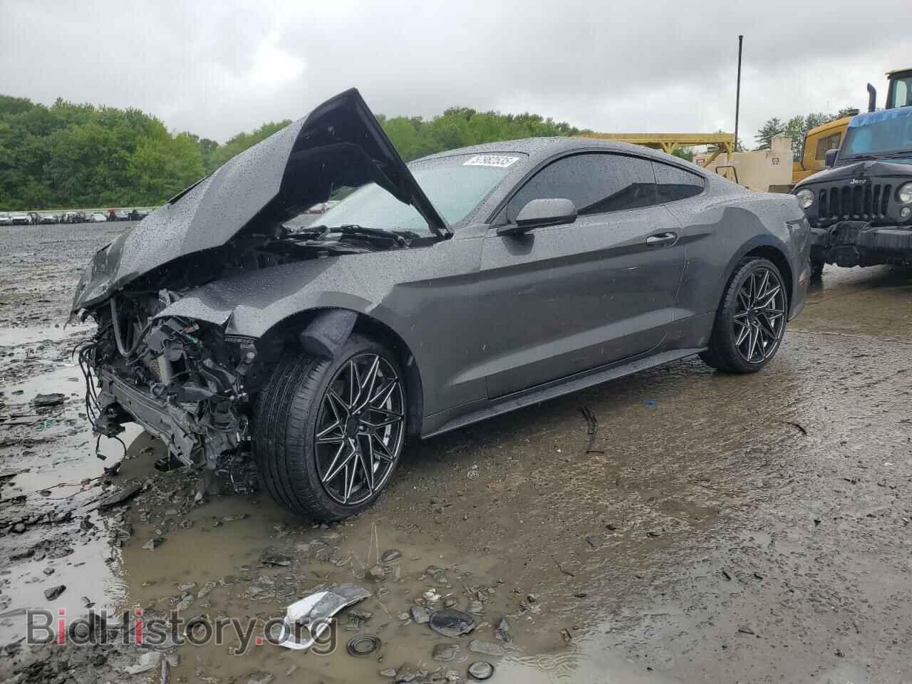 Photo 1FA6P8TH9J5101649 - FORD ALL Models 2018