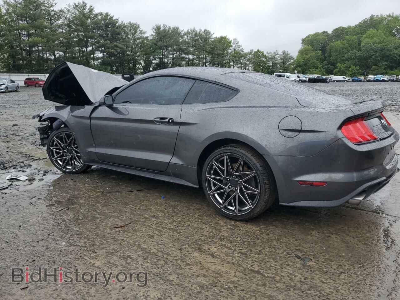 2018 FORD ALL Models - VIN: 1FA6P8TH9J5101649 - Фото 2