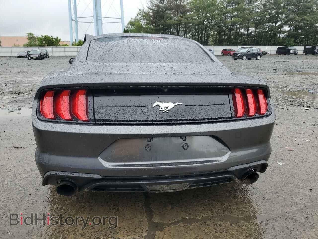 2018 FORD ALL Models - VIN: 1FA6P8TH9J5101649 - Фото 6