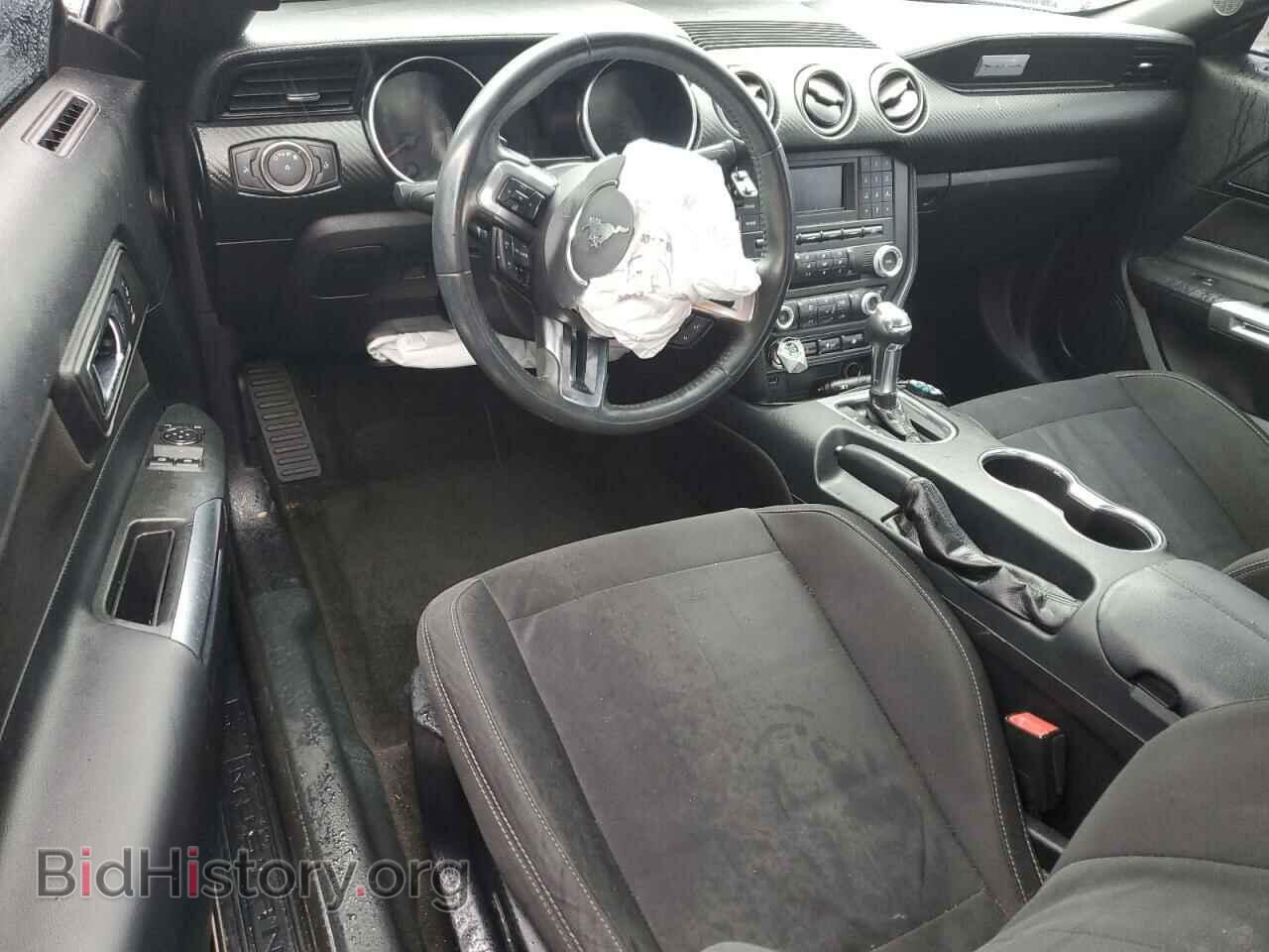 2018 FORD ALL Models - VIN: 1FA6P8TH9J5101649 - Фото 8