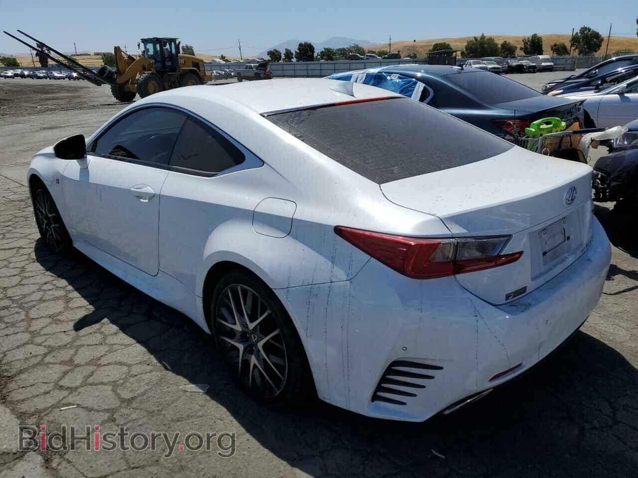 2015 LEXUS RX350 - VIN: JTHSE5BC9F5001964 - Фото 2