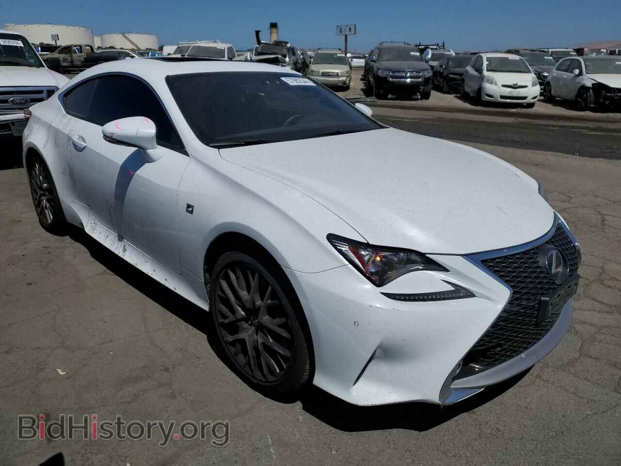 2015 LEXUS RX350 - VIN: JTHSE5BC9F5001964 - Фото 4