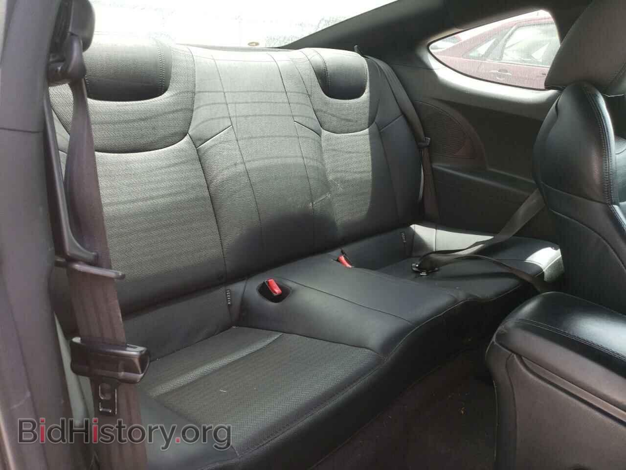 2013 HYUNDAI GENESIS - VIN: KMHHU6KJ5DU095519 - Фото 10