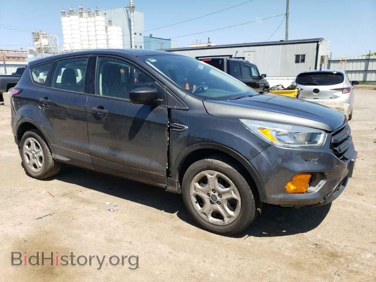 2017 FORD ESCAPE - VIN: 1FMCU0F79HUD05809 - Фото 4