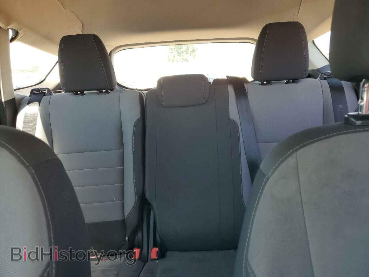 2017 FORD ESCAPE - VIN: 1FMCU0F79HUD05809 - Фото 10