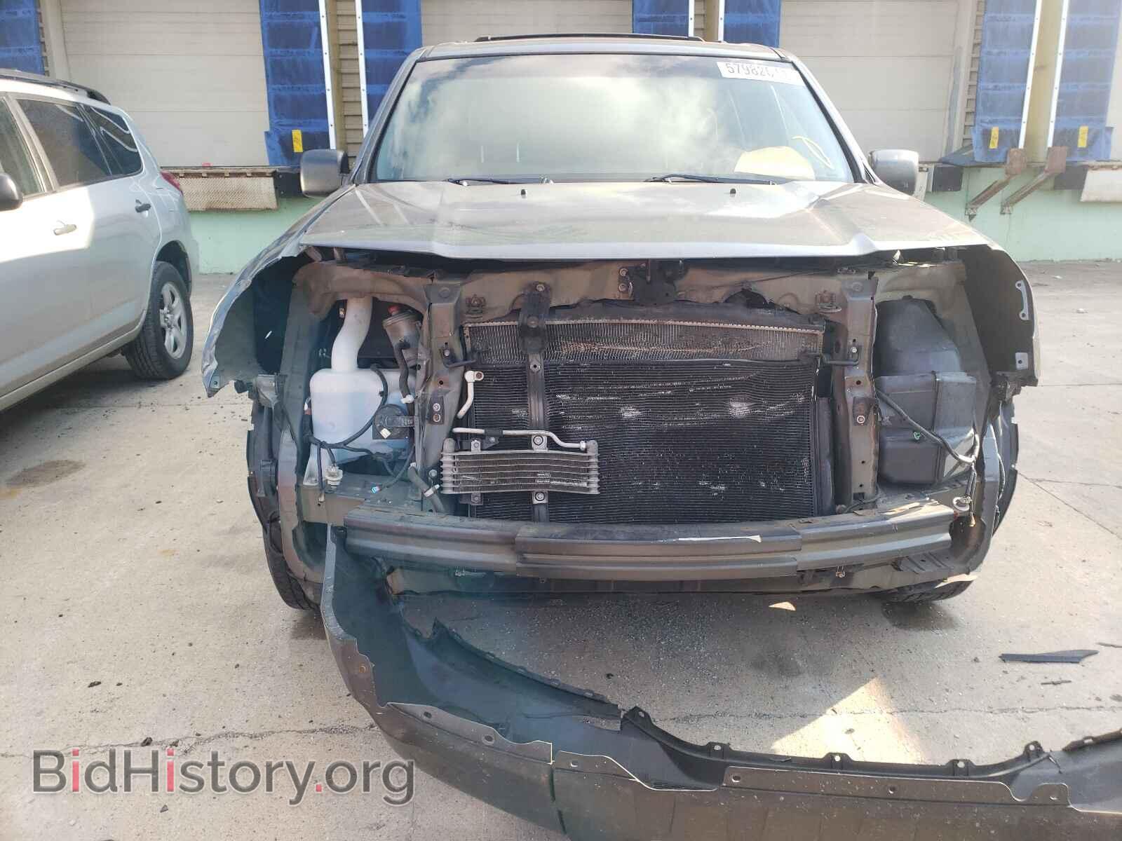 2011 HONDA PILOT - VIN: 5FNYF4H21BB036427 - Фото 9