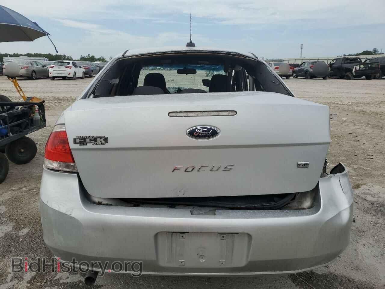 2010 FORD FOCUS - VIN: 1FAHP3FN3AW105655 - Фото 6