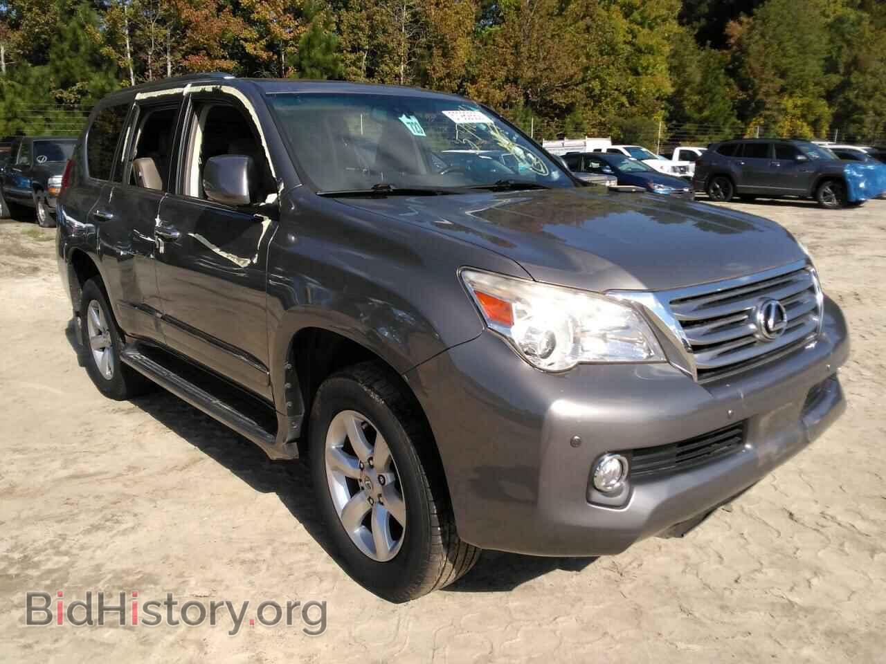 Фотография JTJBM7FX8D5059880 - LEXUS GX 2013