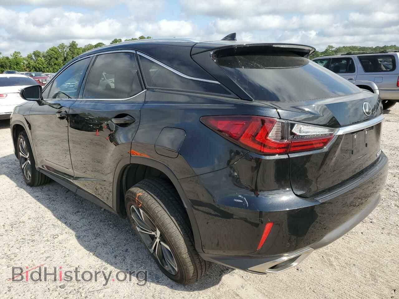 2018 LEXUS RX350 - VIN: 2T2ZZMCA2JC114061 - Фото 2