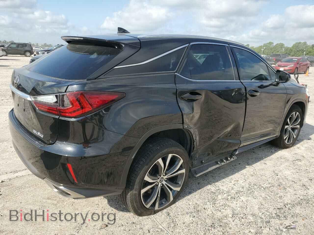 2018 LEXUS RX350 - VIN: 2T2ZZMCA2JC114061 - Фото 3