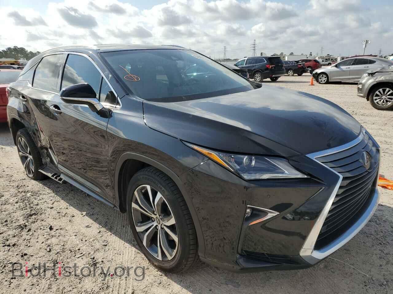 2018 LEXUS RX350 - VIN: 2T2ZZMCA2JC114061 - Фото 4