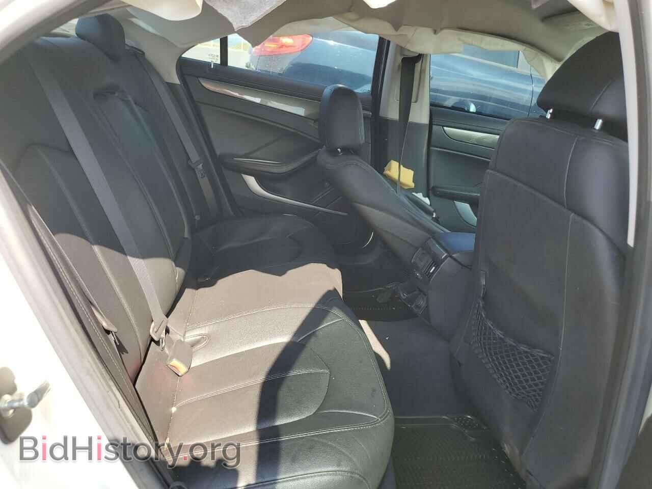 2008 CADILLAC CTS - VIN: 1G6DF577480189640 - Фото 10
