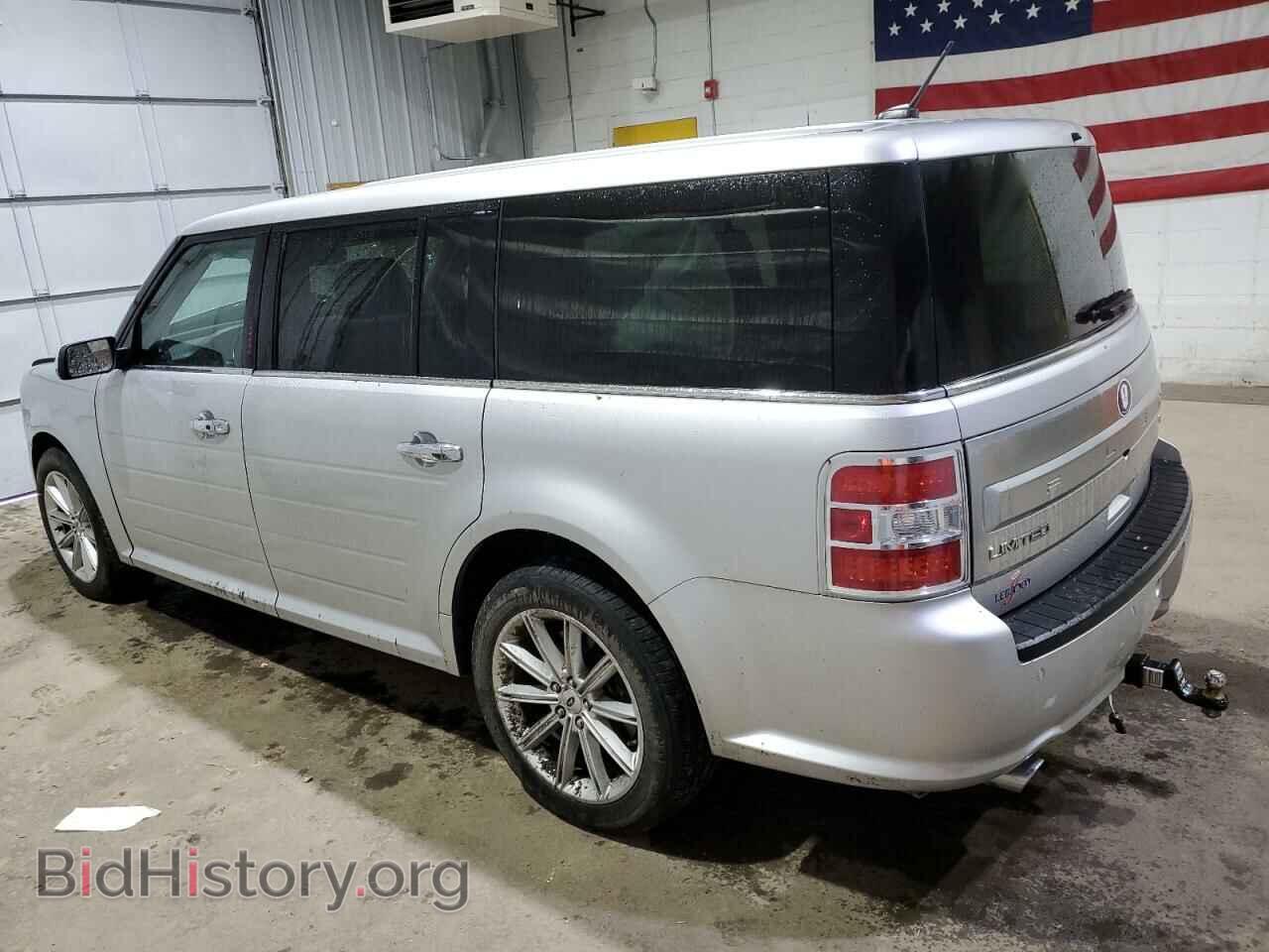 2019 FORD FLEX - VIN: 2FMHK6D83KBA36147 - Photo 2