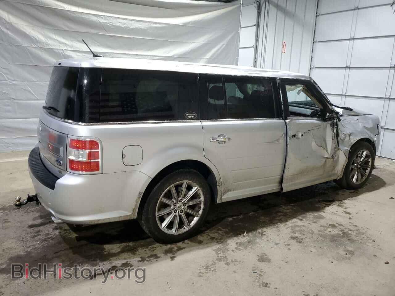 2019 FORD FLEX - VIN: 2FMHK6D83KBA36147 - Photo 3
