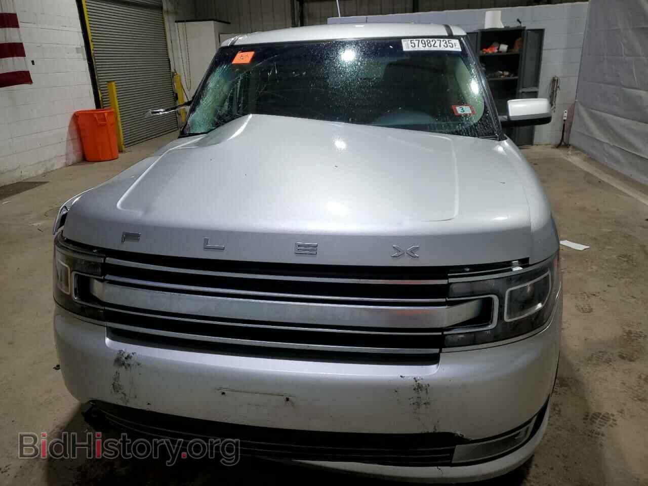 2019 FORD FLEX - VIN: 2FMHK6D83KBA36147 - Photo 5