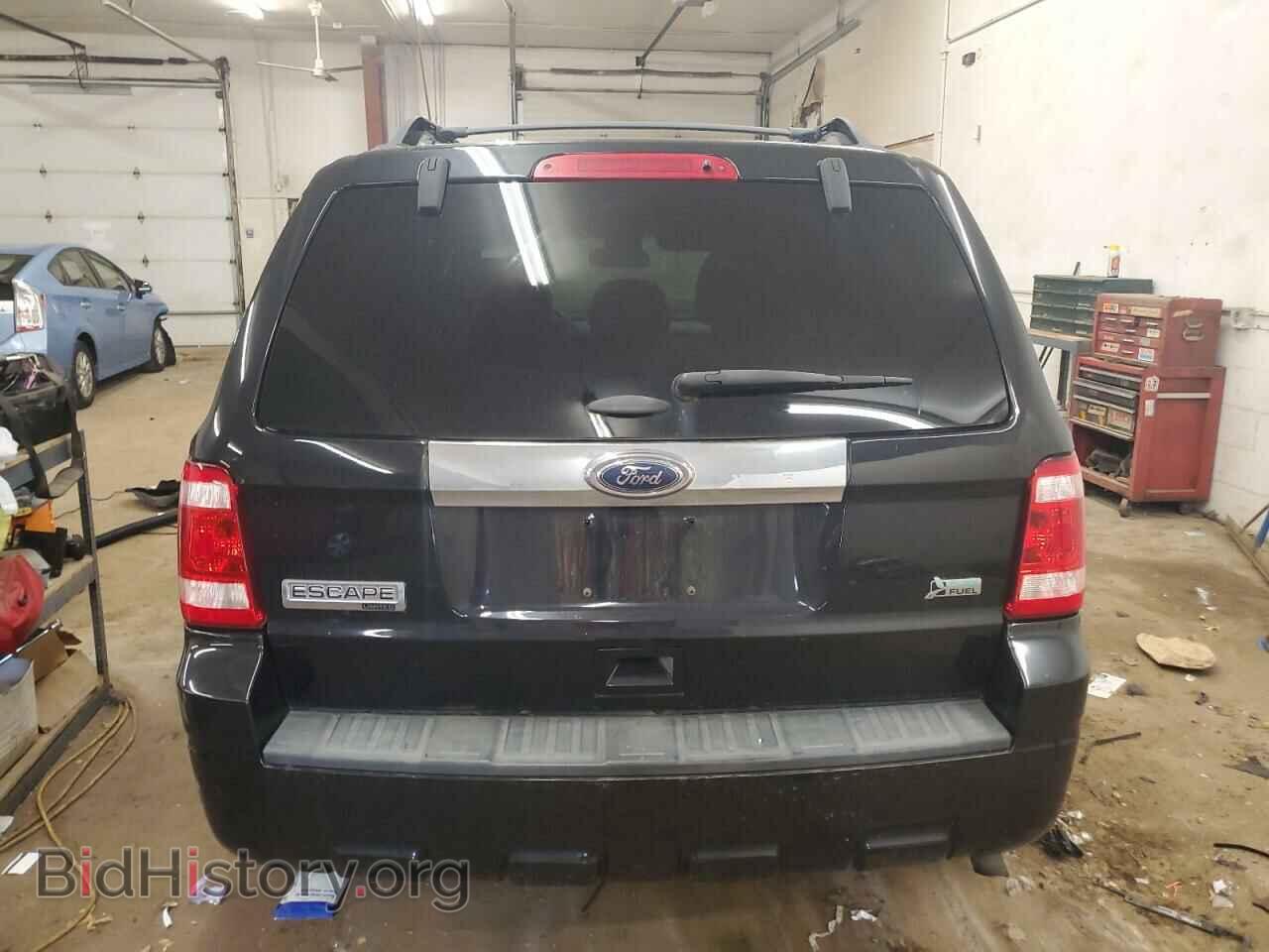 2011 FORD ESCAPE - VIN: 1FMCU9EG9BKA85614 - Фото 6