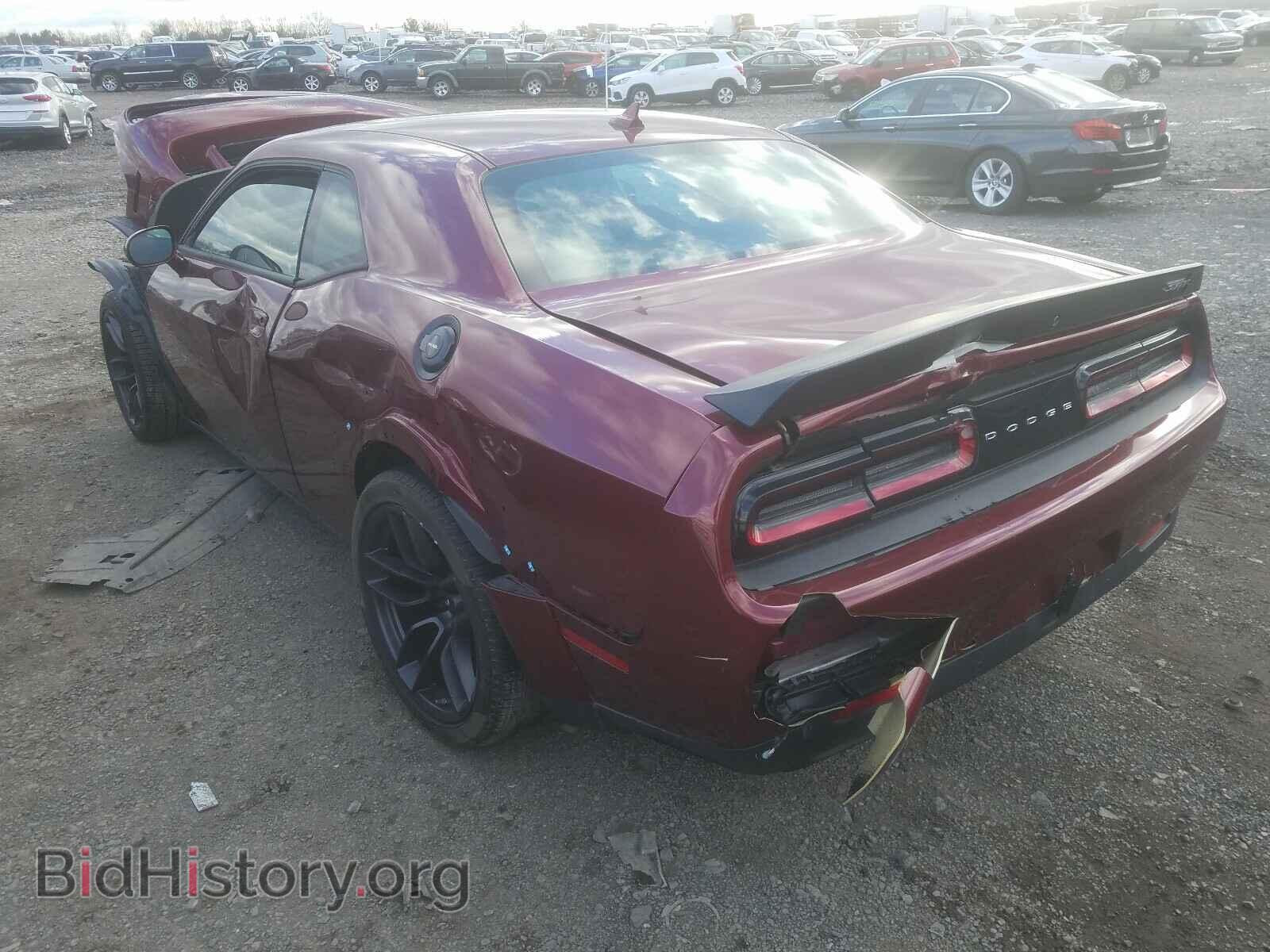 2018 DODGE CHALLENGER - VIN: 2C3CDZC99JH127699 - Фото 3