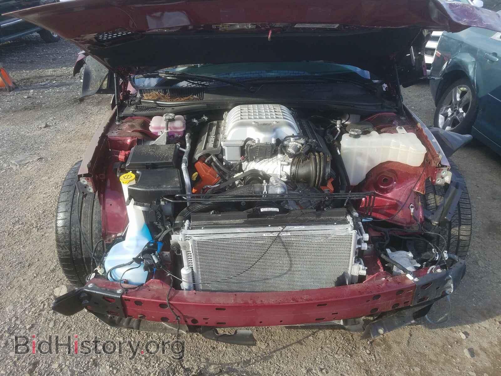 2018 DODGE CHALLENGER - VIN: 2C3CDZC99JH127699 - Фото 9