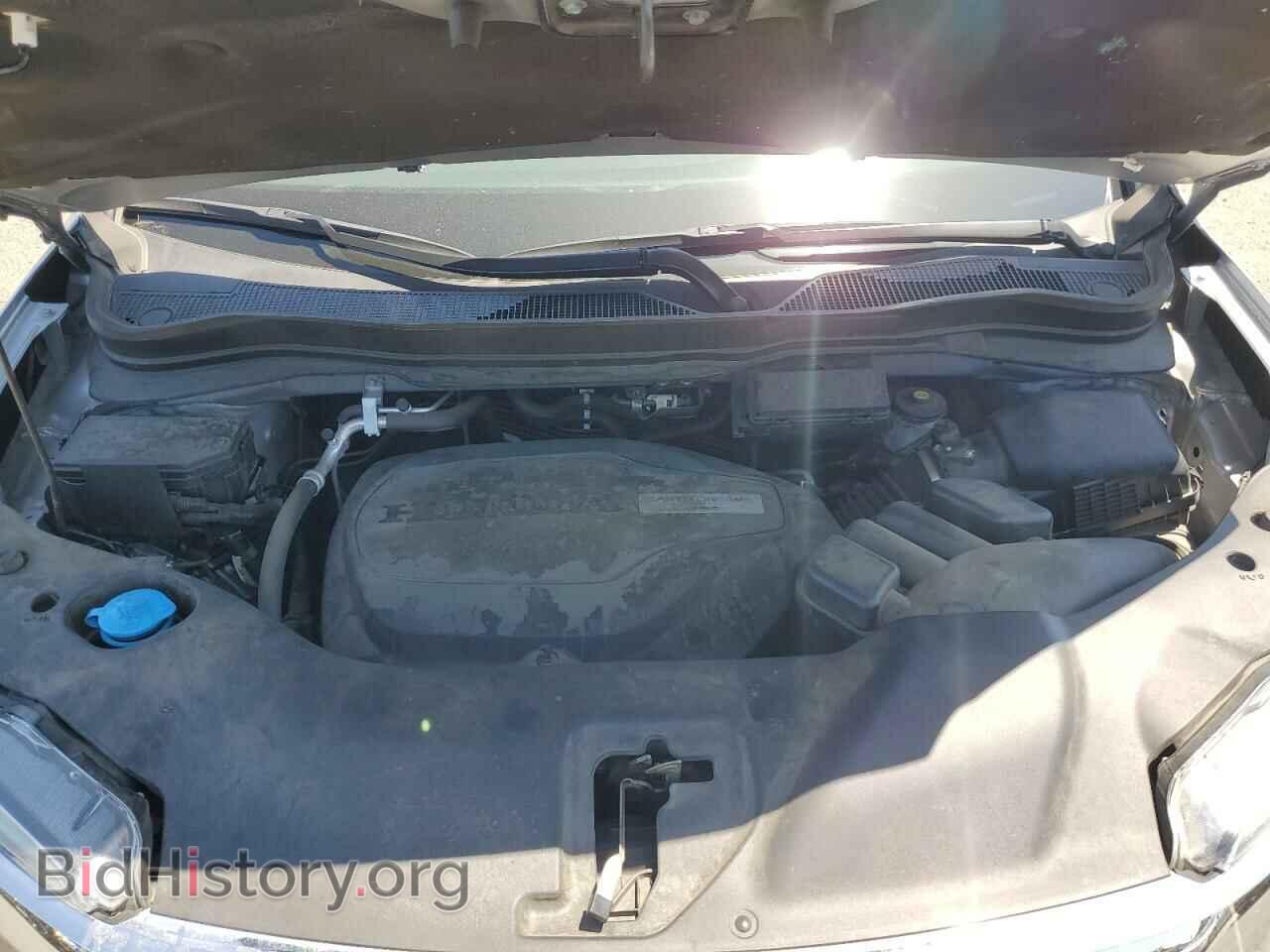 2019 HONDA RIDGELINE - VIN: 5FPYK2F69KB004239 - Фото 11