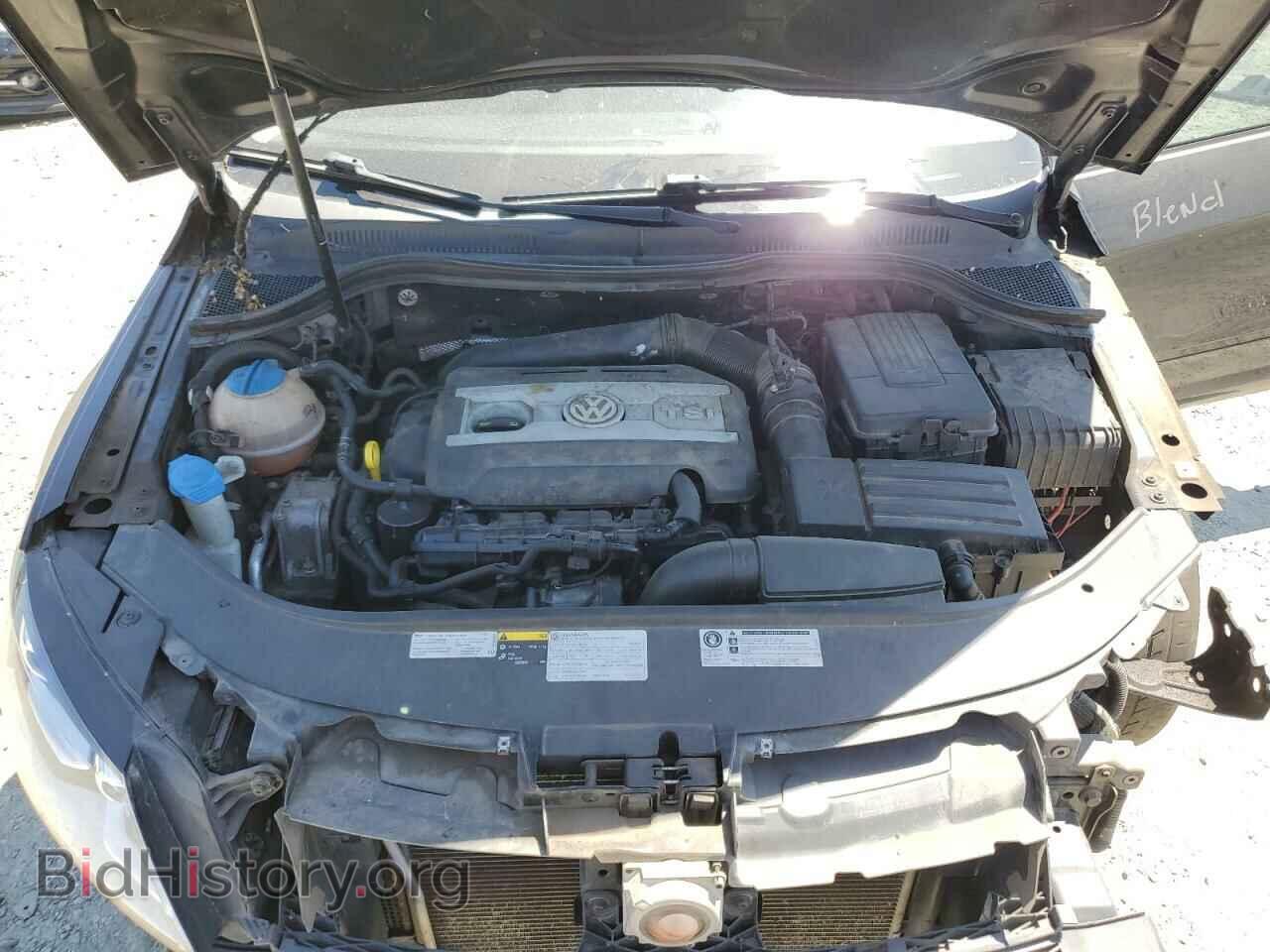 2017 VOLKSWAGEN CC - VIN: WVWFP7AN2HE503178 - Фото 11