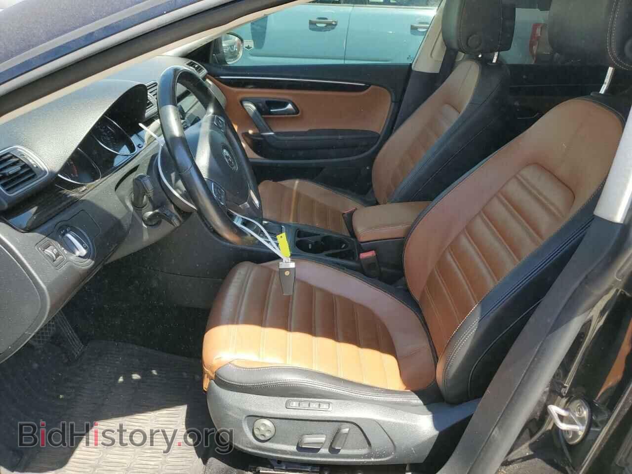 2017 VOLKSWAGEN CC - VIN: WVWFP7AN2HE503178 - Фото 7