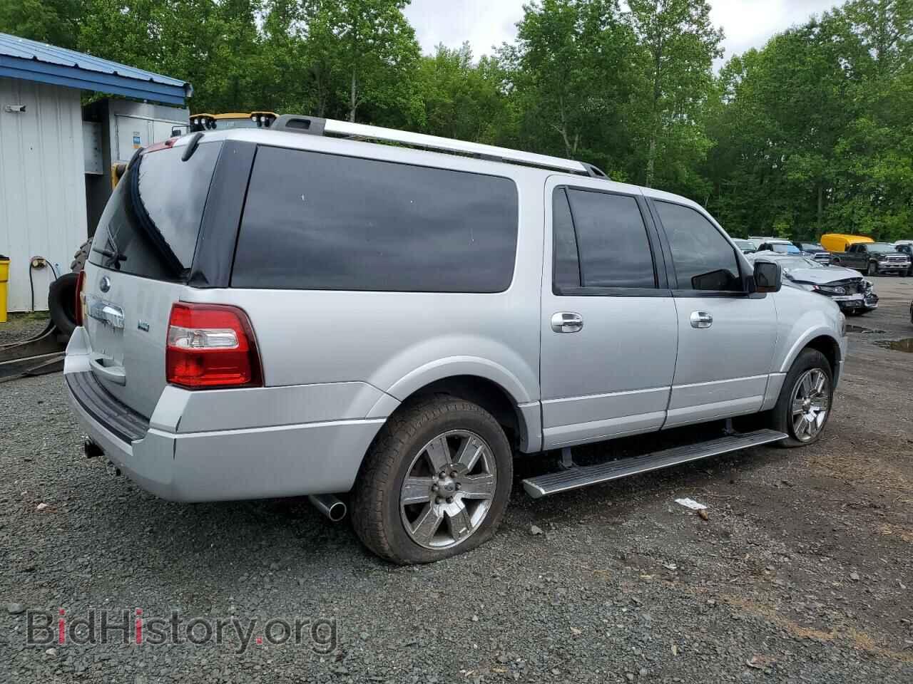 2010 FORD EXPEDITION - VIN: 1FMJK2A5XAEB57409 - Фото 3