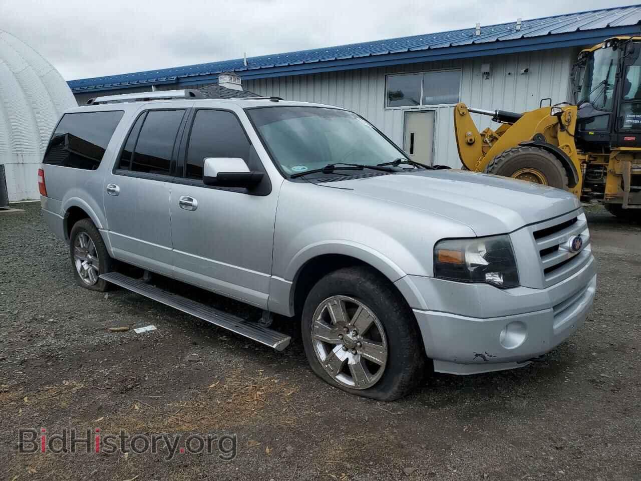 2010 FORD EXPEDITION - VIN: 1FMJK2A5XAEB57409 - Фото 4