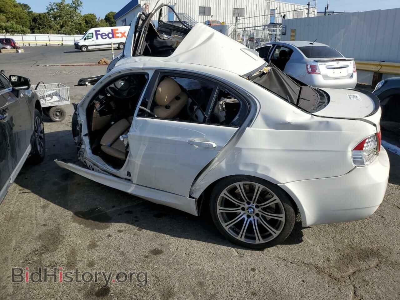 2009 BMW M3 - VIN: WBSPM93579E201143 - Photo 2
