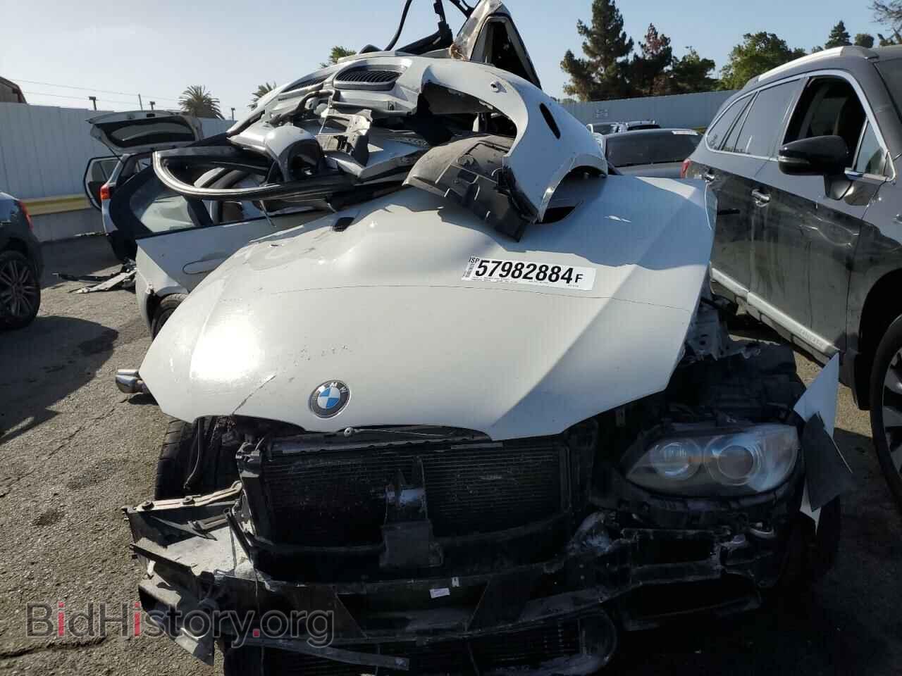 2009 BMW M3 - VIN: WBSPM93579E201143 - Photo 5
