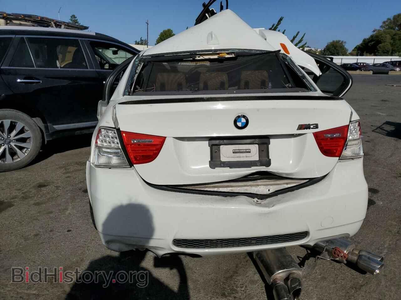 2009 BMW M3 - VIN: WBSPM93579E201143 - Photo 6